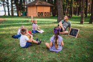 Outdoor learning