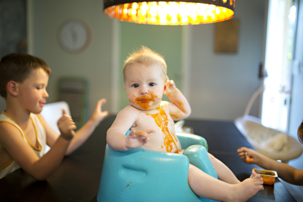 Baby Led Weaning Or Spoon Feeding? - What You Really Need To Know