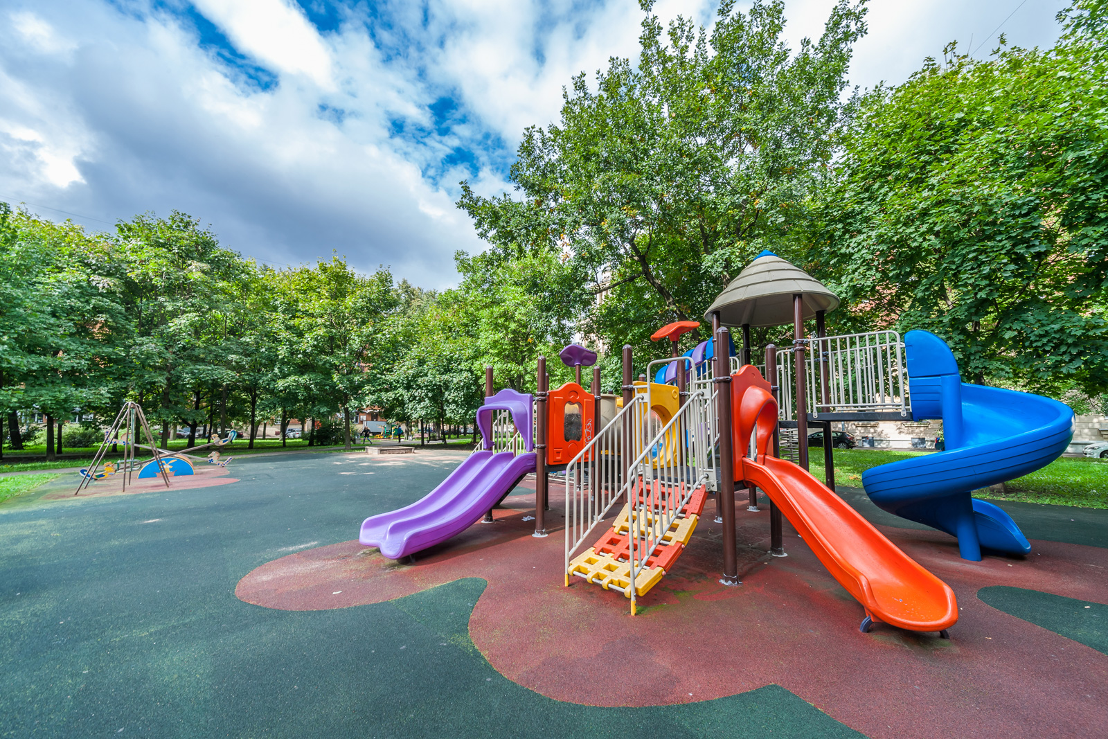 Park Playground