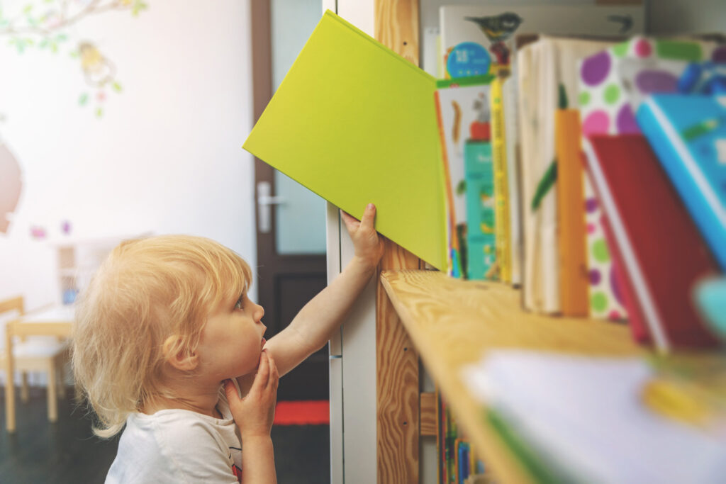 The Importance of Reading to Children - The Breakie Bunch Learning Center